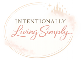 Intentionally Living Simply